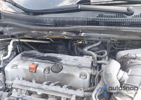 2013 Honda Cr-V Ex-L z USA, uszkodzony, nr VIN 2HKRM3H79DH521418